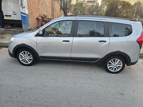 Dacia Lodgy 2021 Step way