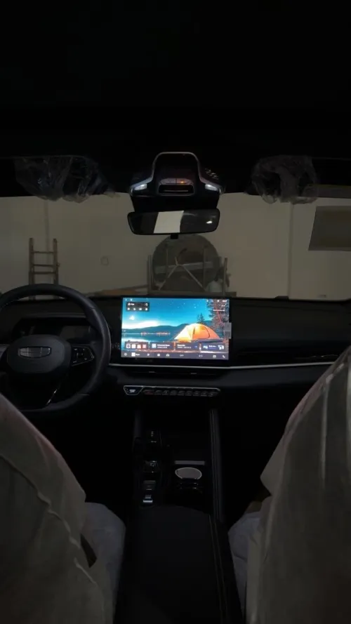 Geely Coolray 2026 Full options
