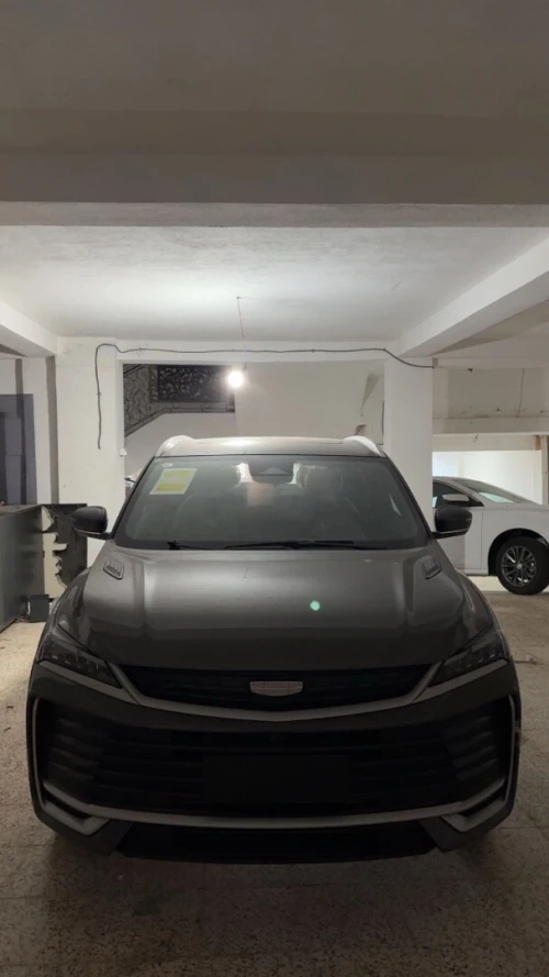Geely Coolray 2026 Full options