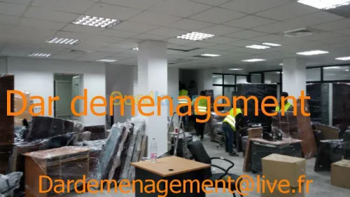 DEMENAGEMENT TRANSPORT MANUTENTIONS
