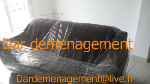 DEMENAGEMENT TRANSPORT MANUTENTIONS