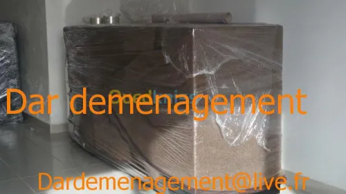 DEMENAGEMENT TRANSPORT MANUTENTIONS