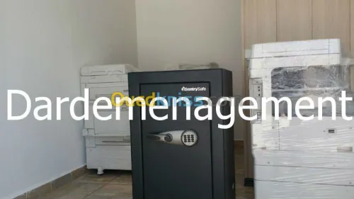 DEMENAGEMENT TRANSPORT MANUTENTIONS