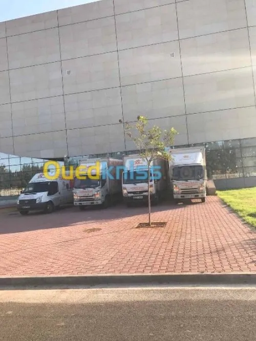 DEMENAGEMENT TRANSPORT MANUTENTIONS