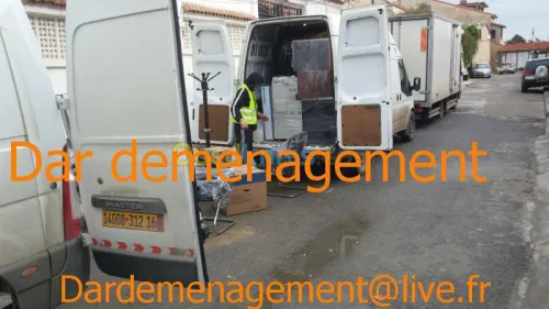 DEMENAGEMENT TRANSPORT MANUTENTIONS