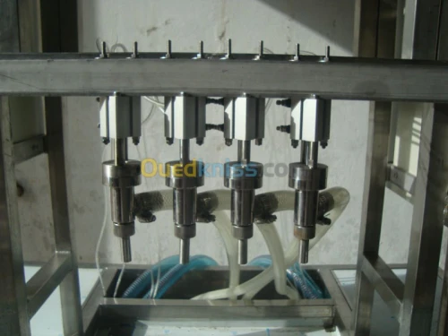 conception et fabrication de machine 