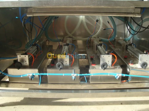 conception et fabrication de machine 