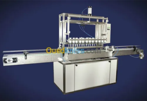 conception et fabrication de machine 