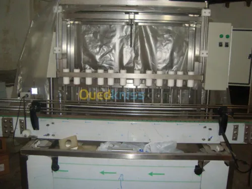 conception et fabrication de machine 