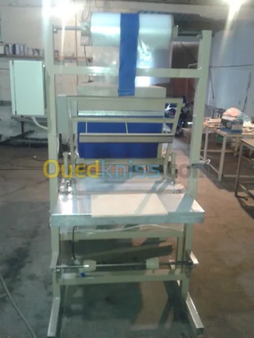 conception et fabrication de machine 