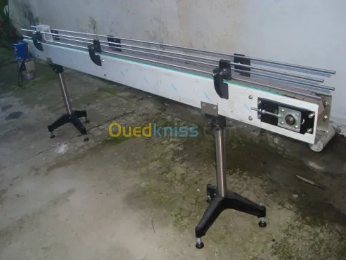 conception et fabrication de machine 