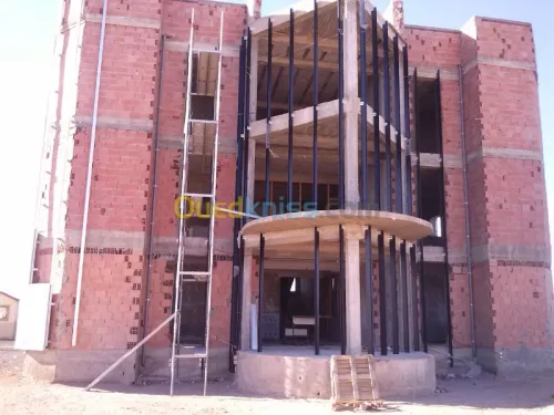 ETs / Aluminium et façade , system Co