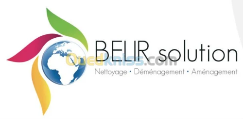 Nettoyage, Déménagement et Aménagement