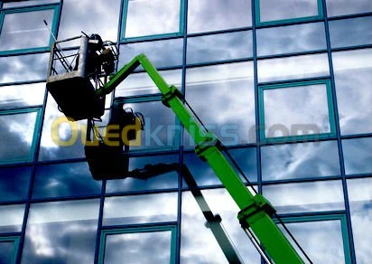 Nettoyage, Déménagement et Aménagement