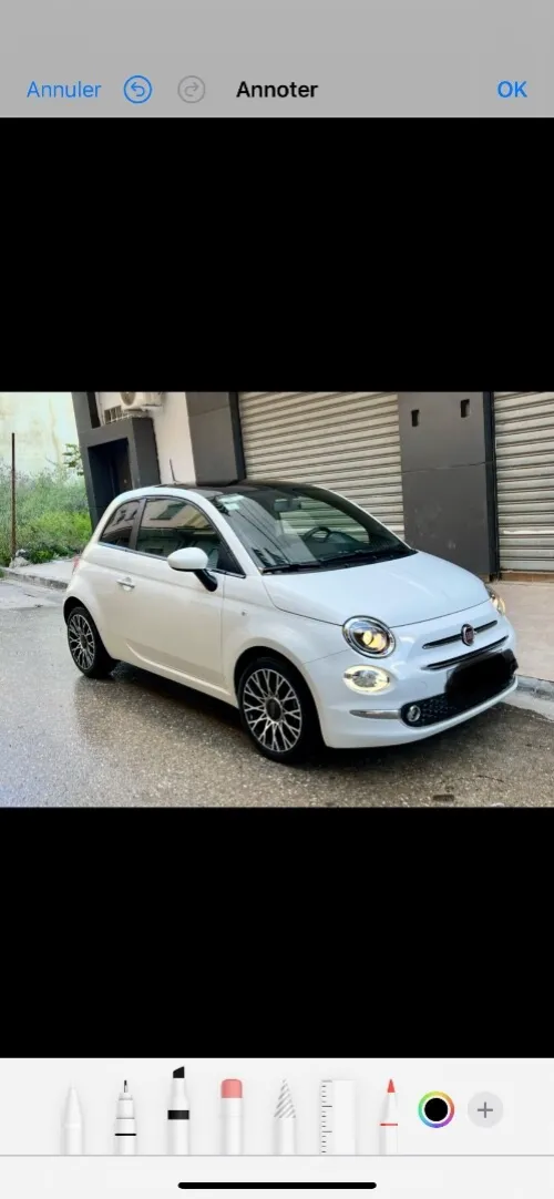 Fiat 500 2024 Dolce vita