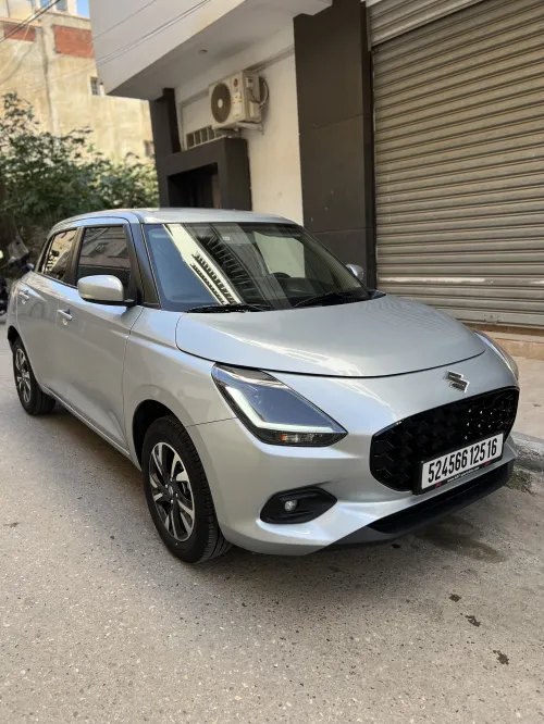 Suzuki Swift 2025 GL Plus 