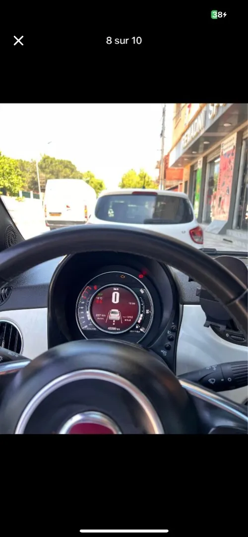 Fiat 500 2024 Dolcevita plus 