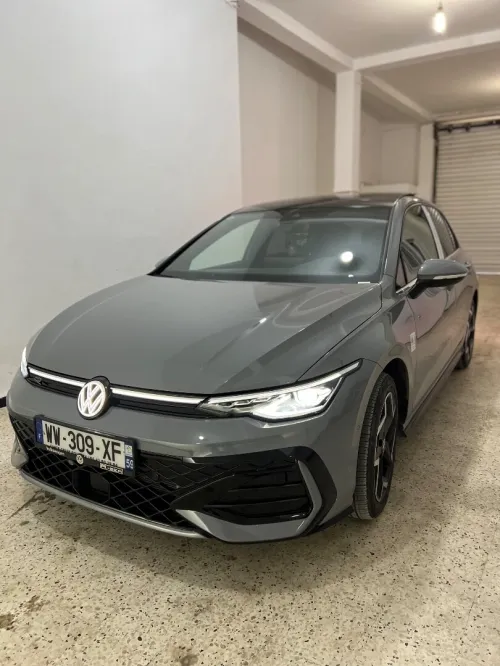 Volkswagen Golf 8.5 2025 Rline