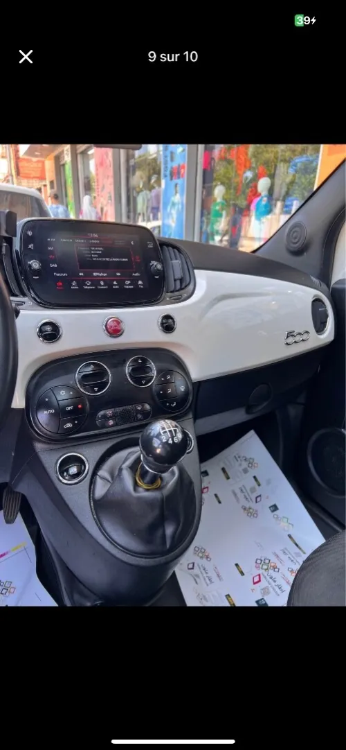 Fiat 500 2024 Dolcevita plus 