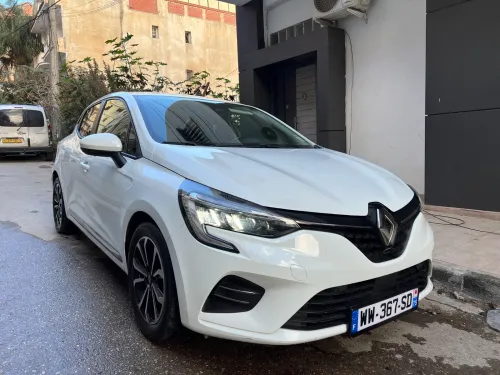Renault Clio5 2022 Evolution
