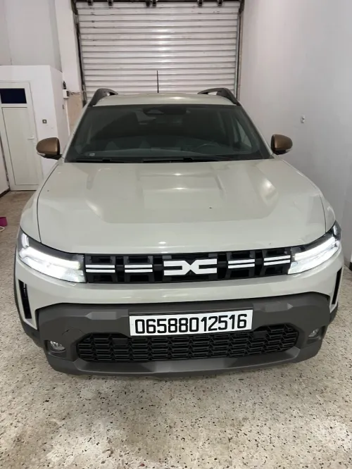 Dacia Duster 2025 Journey plus
