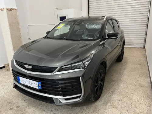Geely Coolray 2025 Fulle option