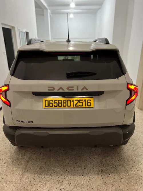 Dacia Duster 2025 Journey plus