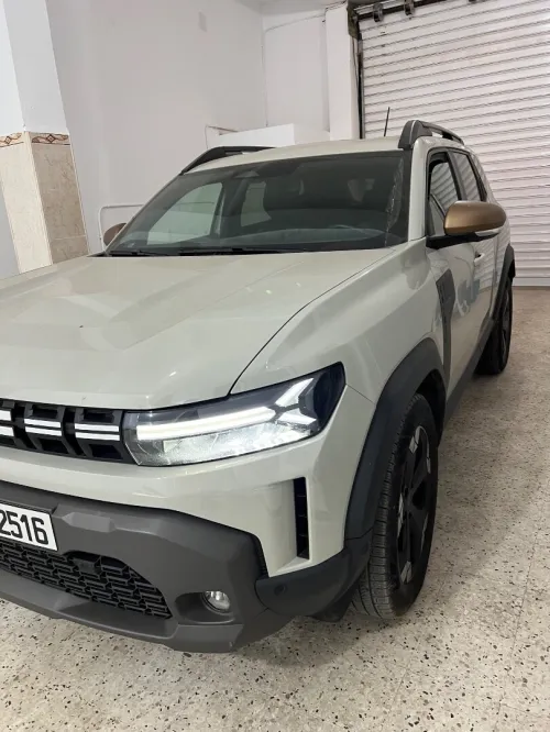 Dacia Duster 2025 Journey plus