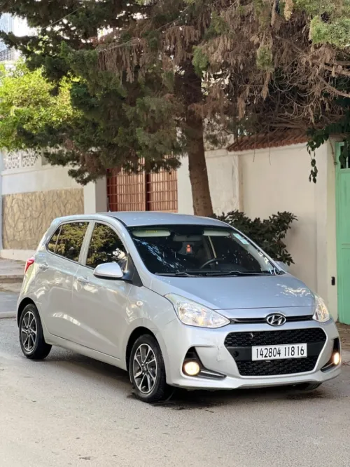 Hyundai Grand i10 2018 Restylée DZ
