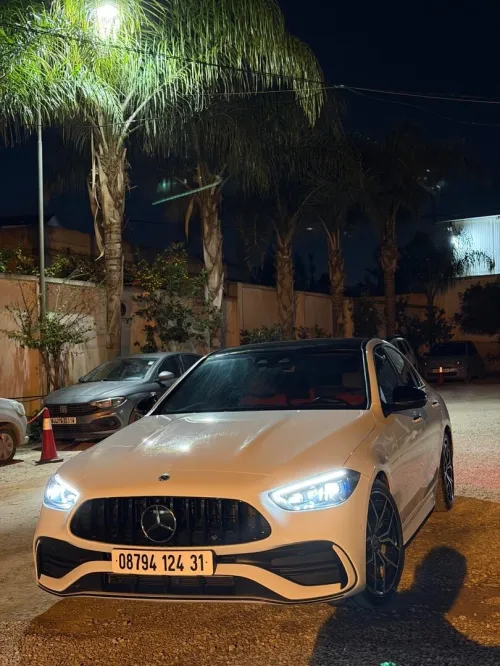 Mercedes Classe c 2024 220d