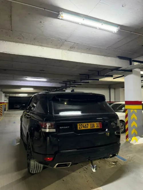 Land Rover Range Sport 2018 Hse