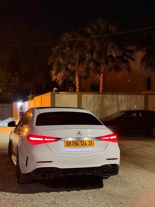 Mercedes Classe c 2024 220d