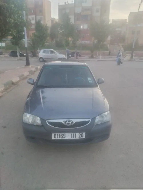 Hyundai Accent 2011 GLS