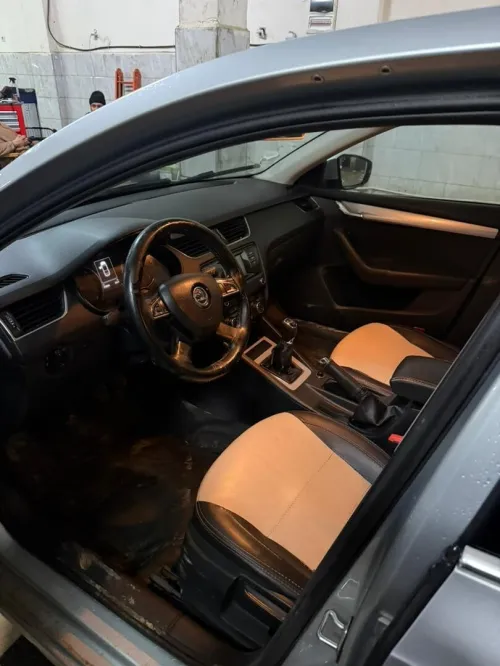 Skoda Octavia 2015 Ambiente