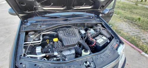 Dacia Logan 2012 