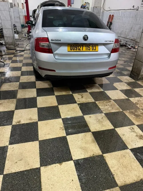 Skoda Octavia 2015 Ambiente
