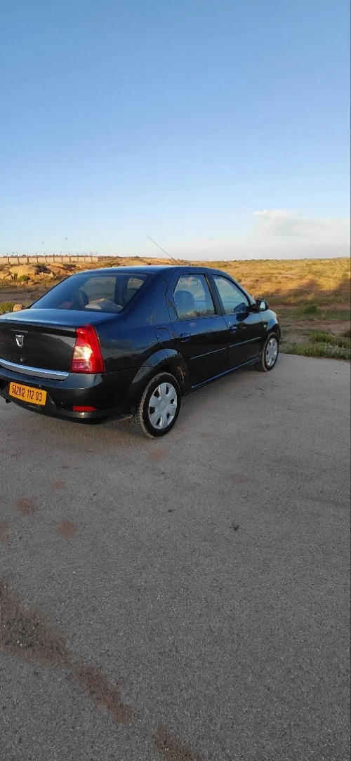 Dacia Logan 2012 
