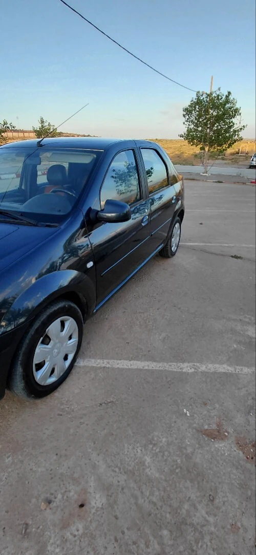Dacia Logan 2012 