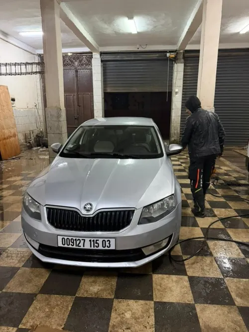 Skoda Octavia 2015 Ambiente