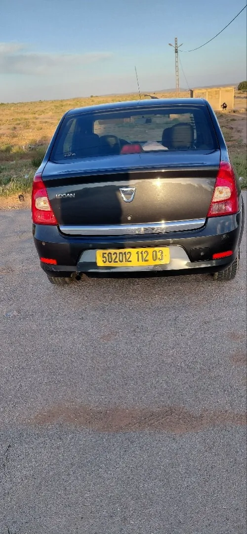 Dacia Logan 2012 