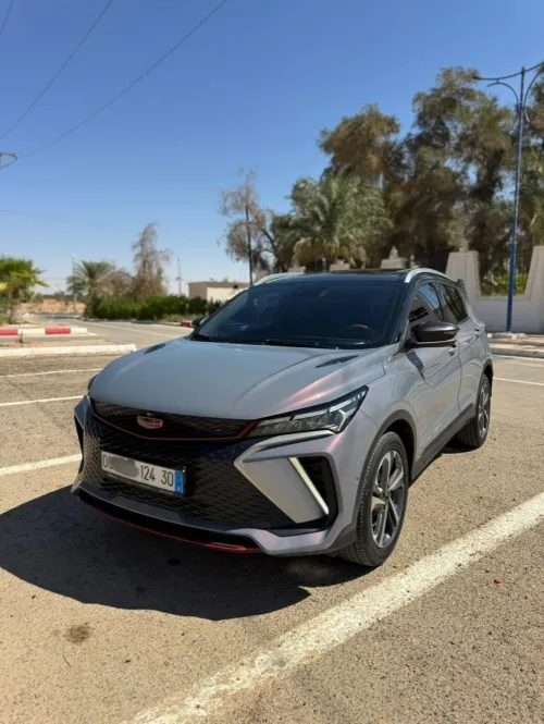 Geely Coolray 2024 Sport Limited