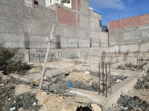 Vente Terrain Batna Fesdis