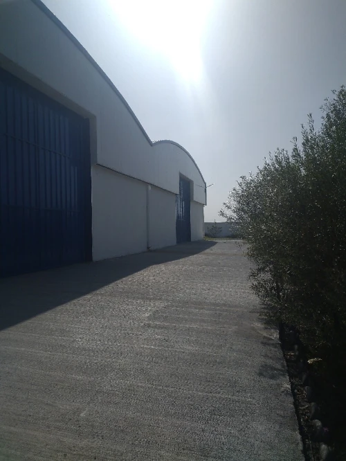 Location Hangar - Usine Bouira El hachimia