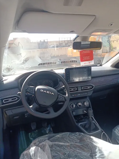 Dacia Logan 2026 