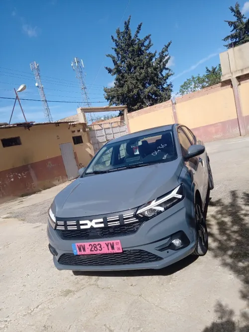Dacia Logan 2026 