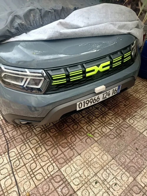 Dacia Duster 2024 Journey plus