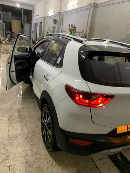Kia KX1 2026 la toute option