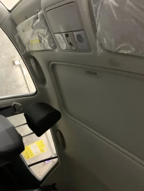 Kia KX1 2026 la toute option