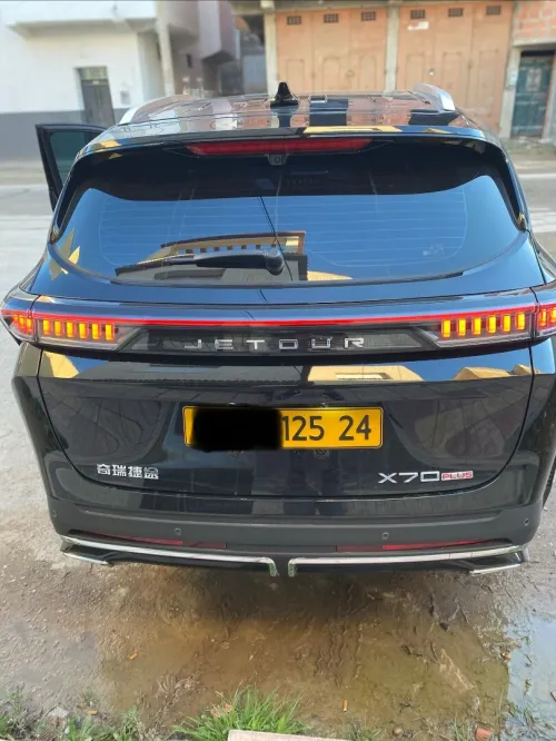 Jetour  X70 PLUS 2025 X70 plus