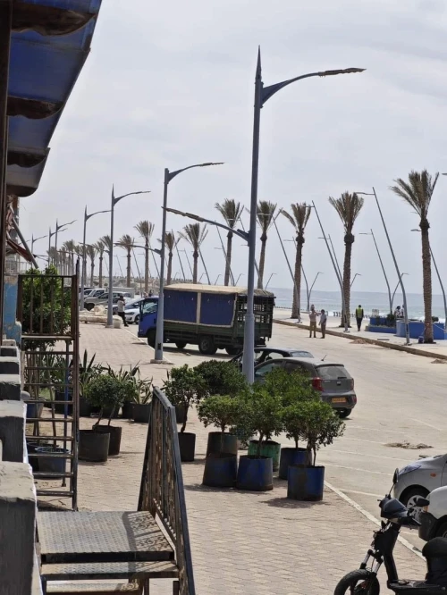 Location Appartement Mostaganem Mostaganem